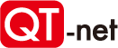 QT-net Logo